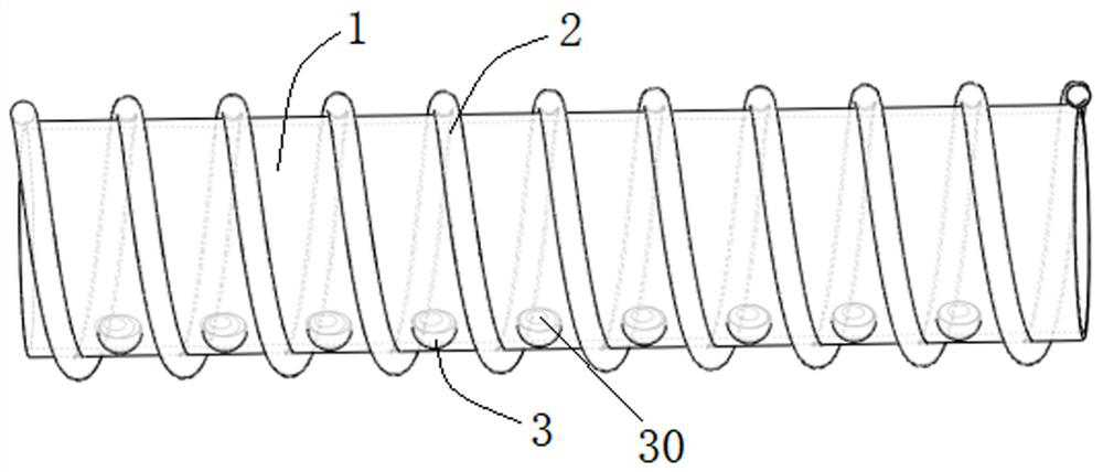 Chemical engineering sampling equipment for solid-liquid synchronous sampling and sampling method