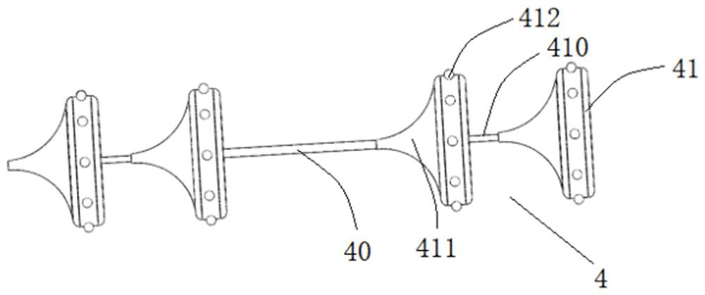 Chemical engineering sampling equipment for solid-liquid synchronous sampling and sampling method