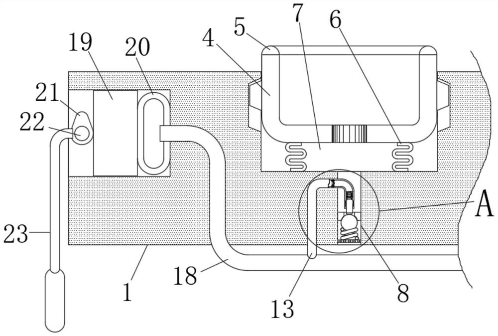 Conveying device for semi-finished steel plate machining