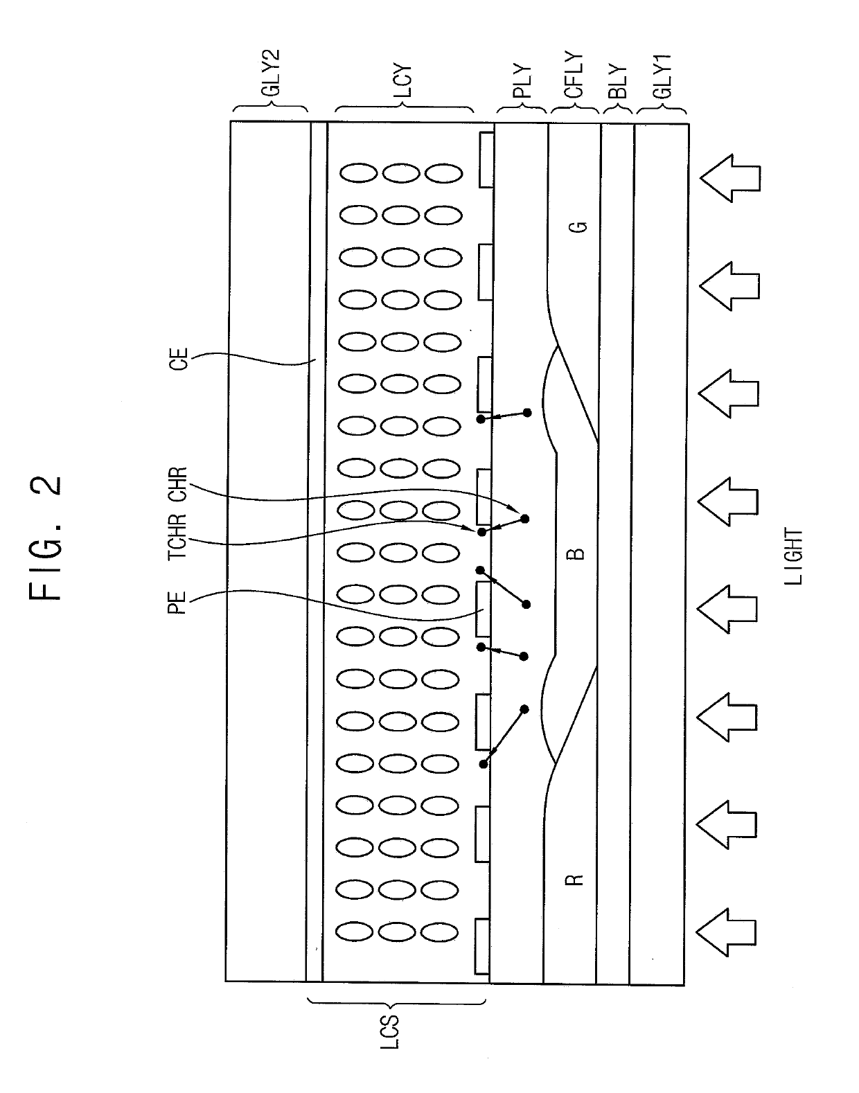 Method of driving a liquid crystal display panel and liquid crystal display device employing the same