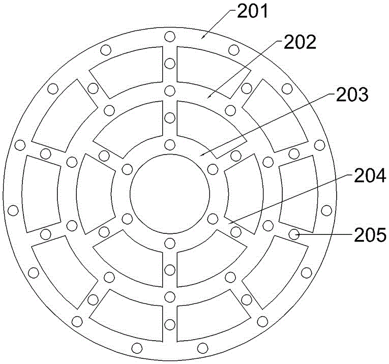 Integrated cleaning and drying apparatus for nonwoven fabric production