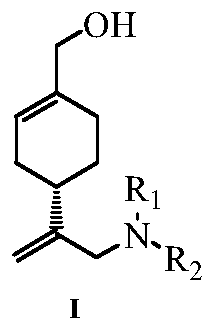 Perillyl alcohol derivatives and their preparation and application