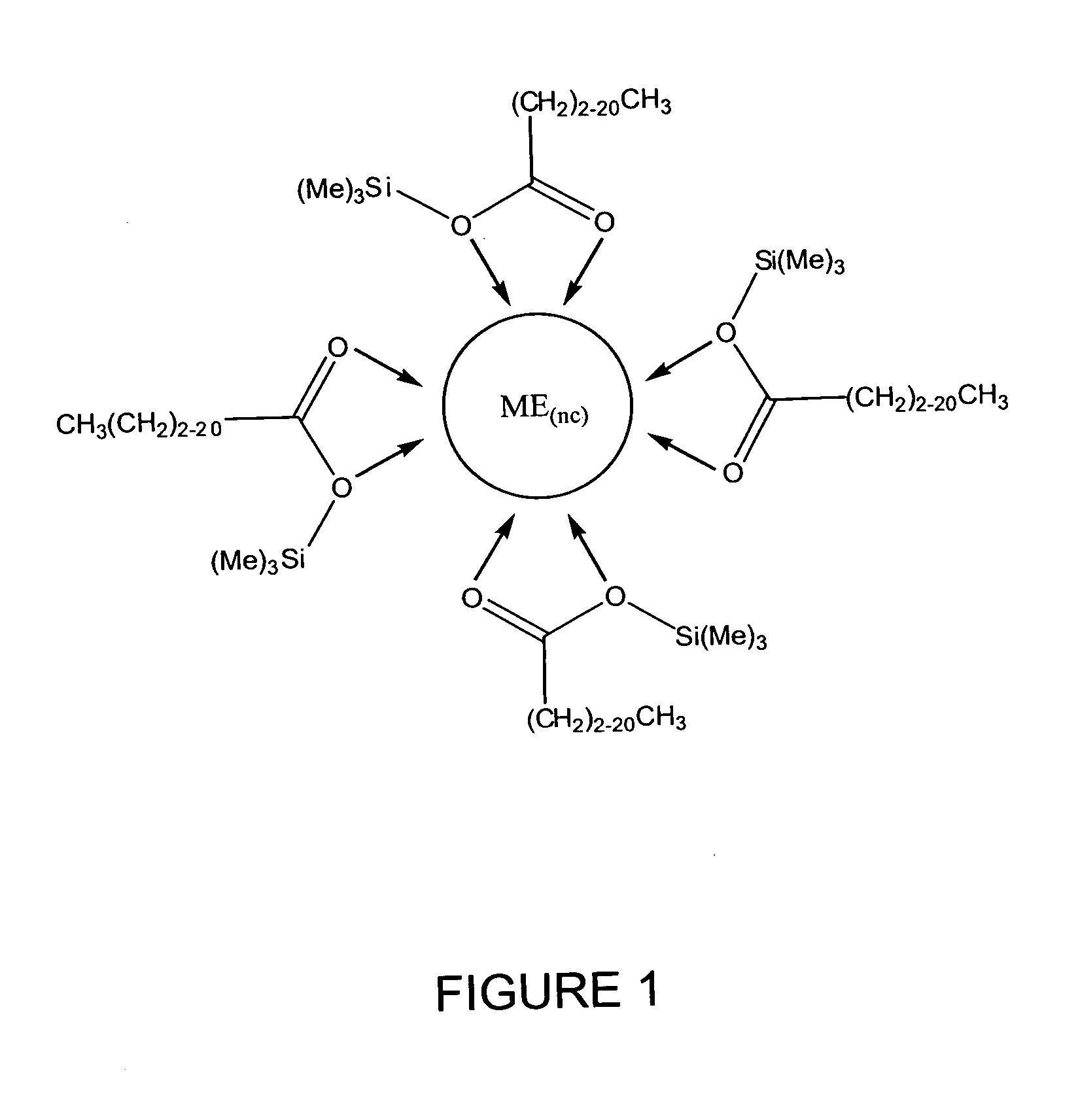 Process for producing semiconductor nanocrystal cores, core-shell, core-buffer-shell, and multiple layer systems in a non-coordinating solvent utilizing in situ surfactant generation