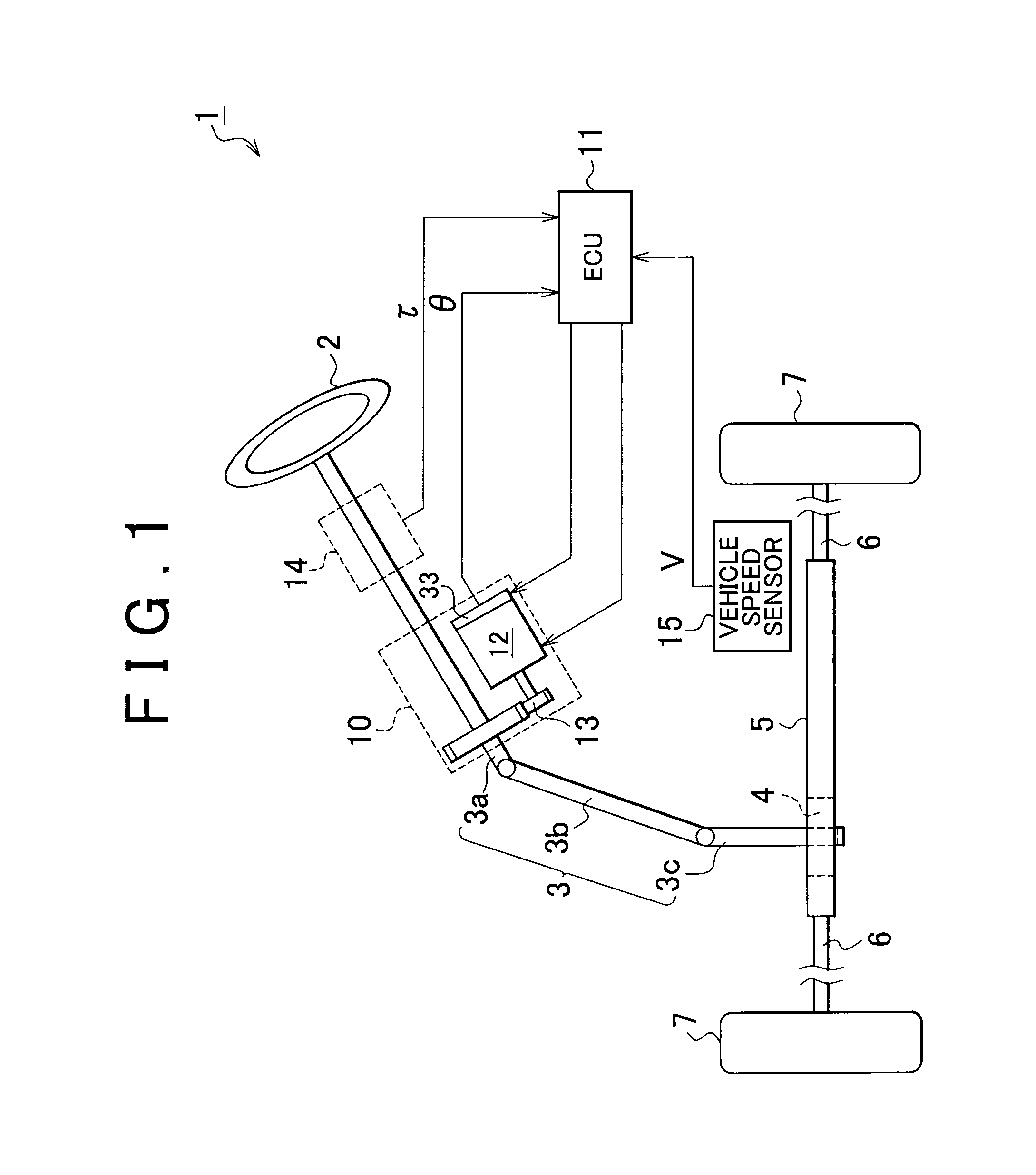 Electric power steering