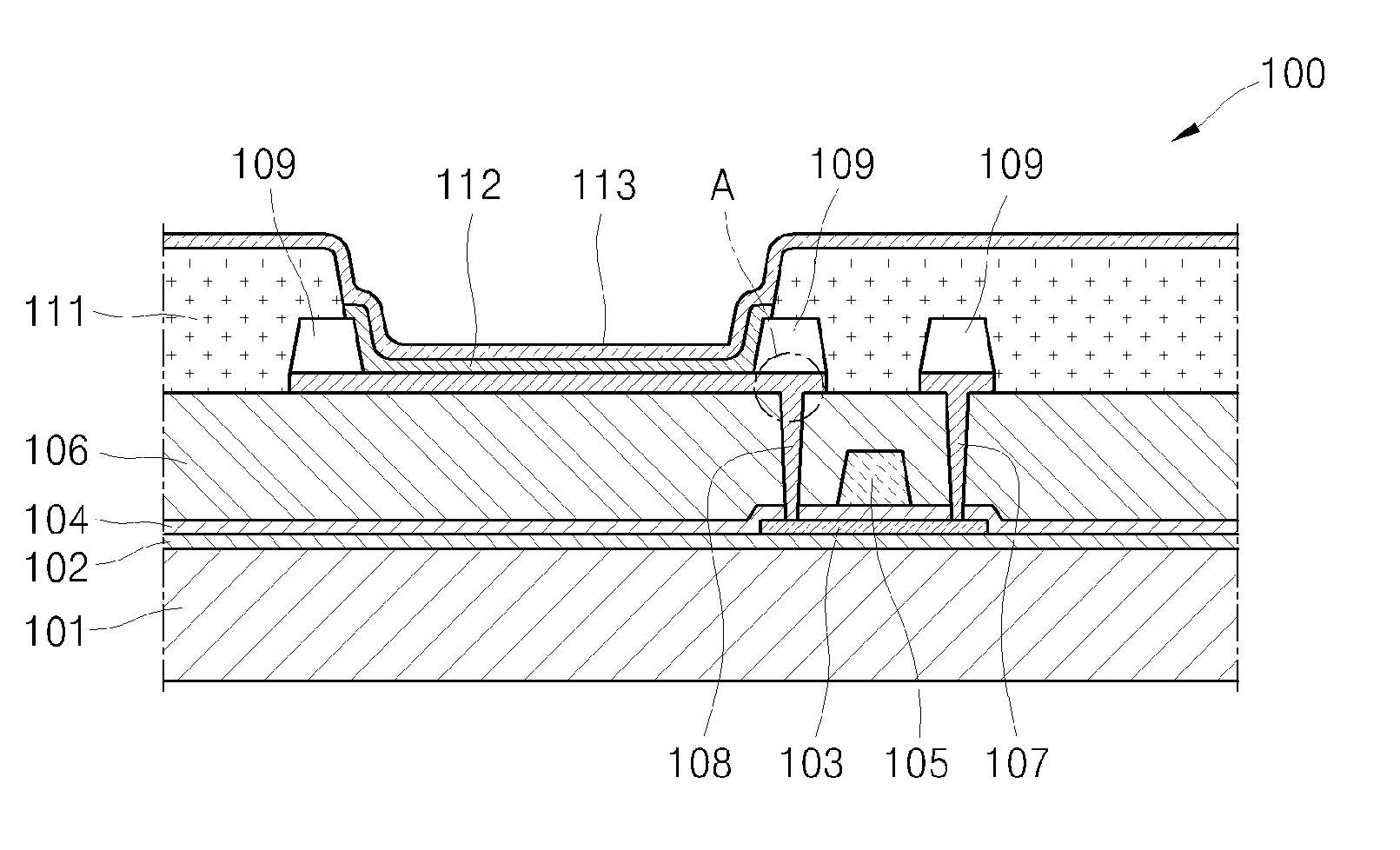 Organic light emitting display apparatus and method of manufacturing organic light emitting display apparatus