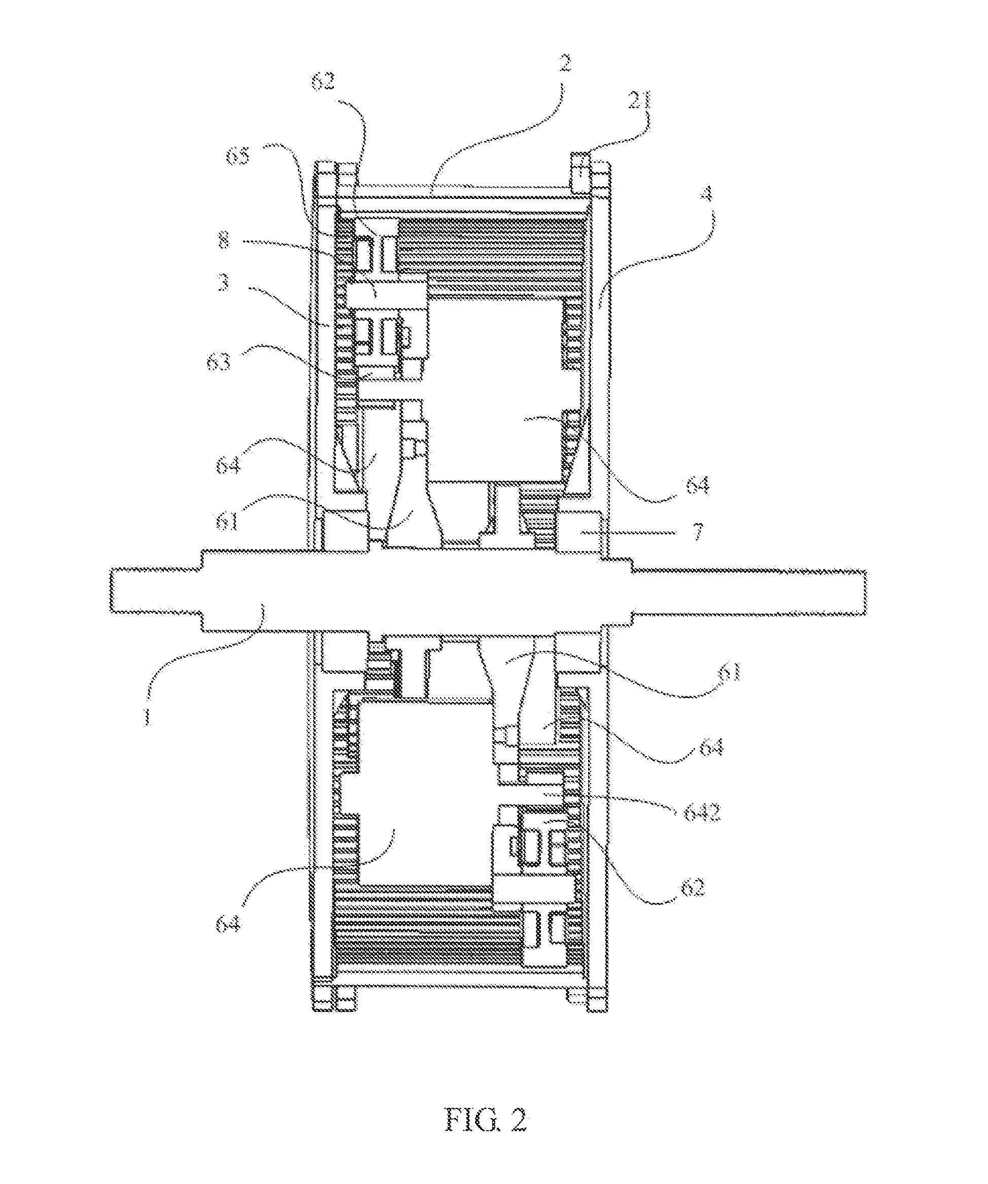 Drive Apparatus