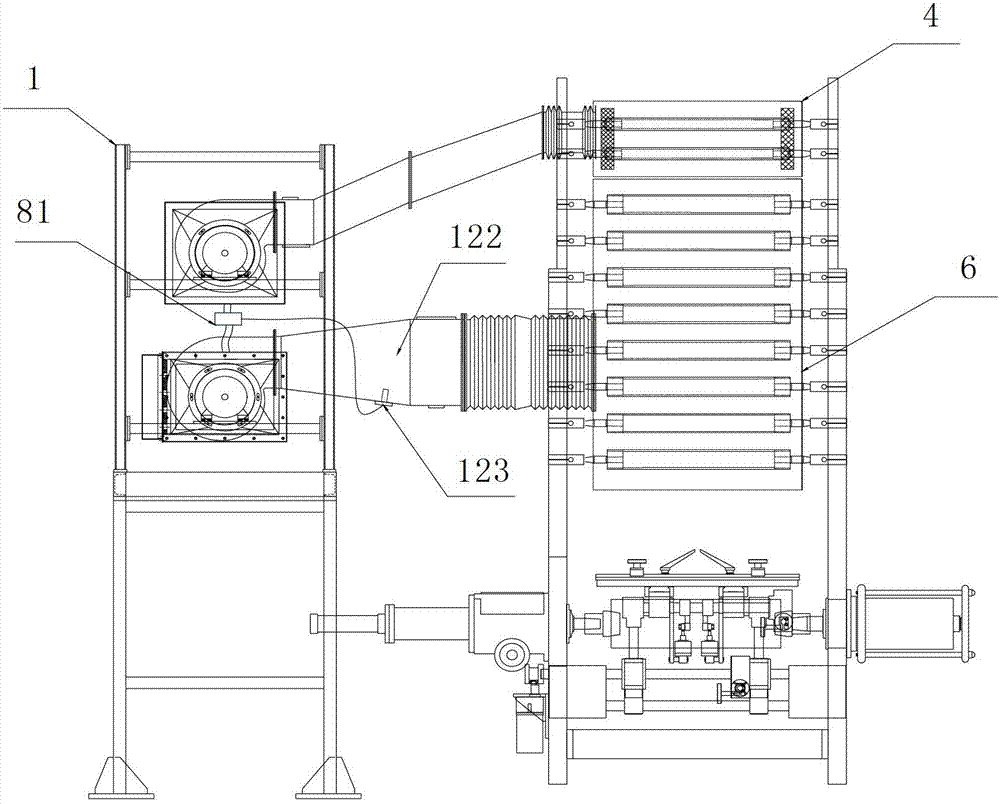 Photogravure press