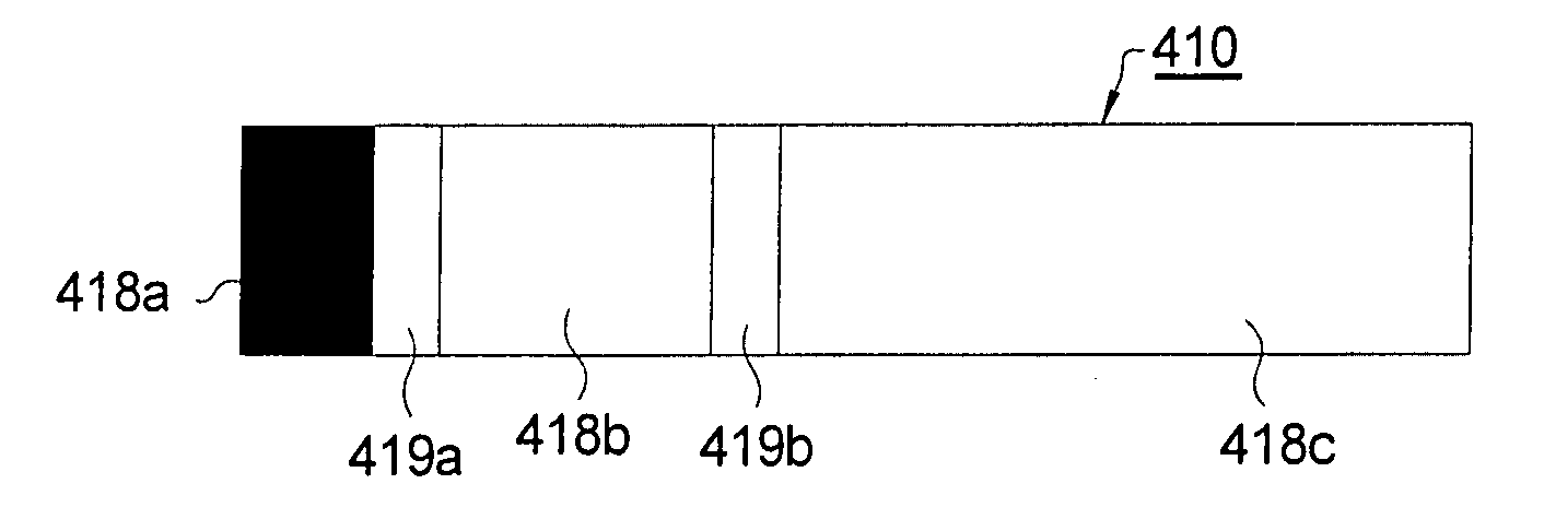 Staged hydrocarbon reformer