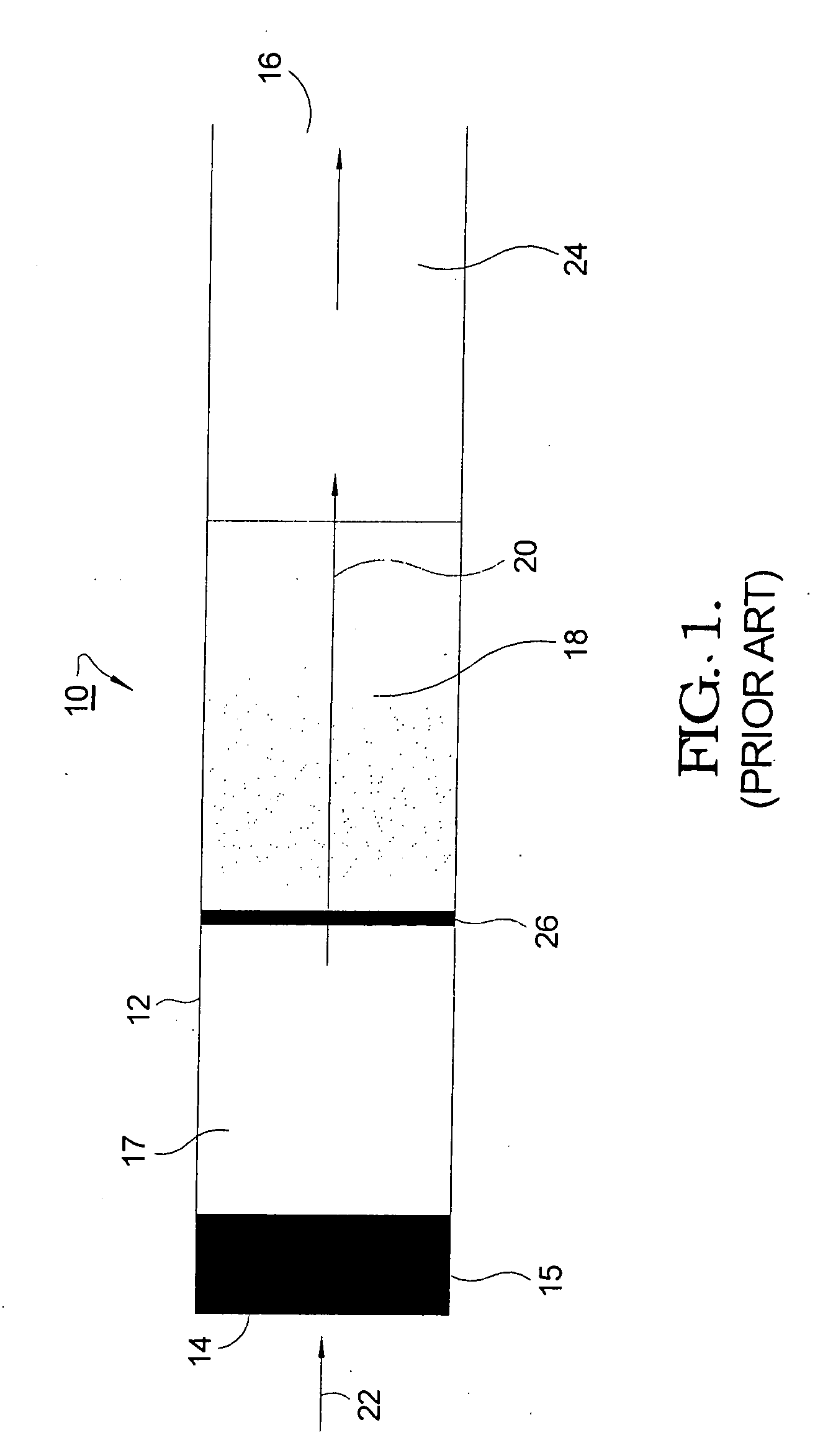 Staged hydrocarbon reformer