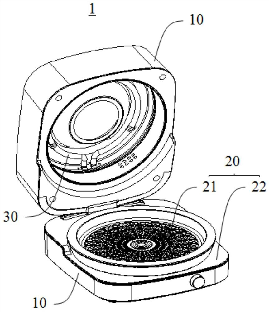 Cooking device