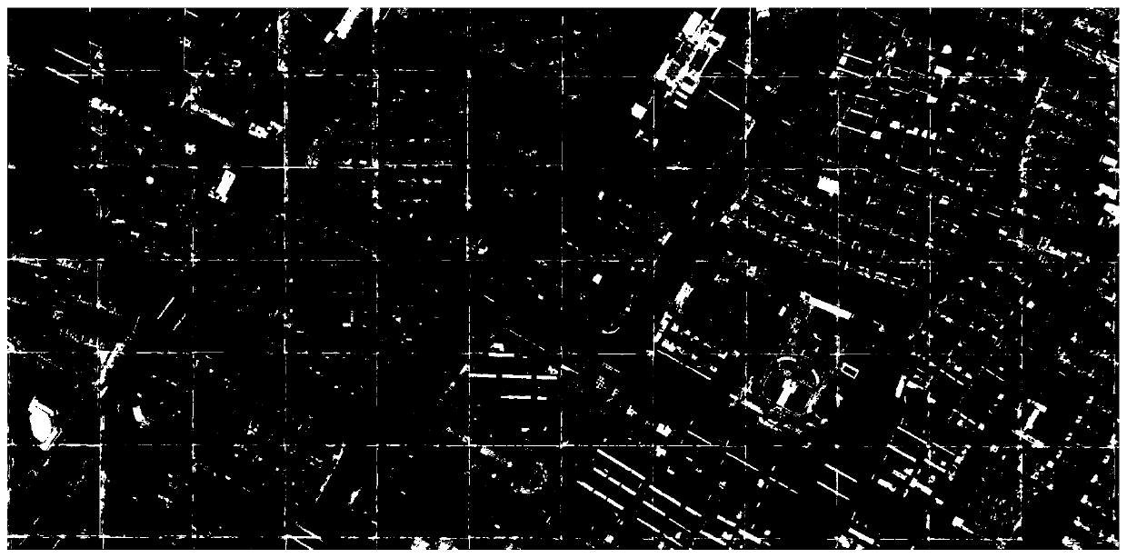 Hierarchical construction method suitable for rapid visualization of massive three-dimensional live-action data