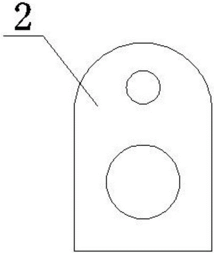 Construction method for assembling cone steel coal bucket of super-large type bundling polygonal coal bunker group