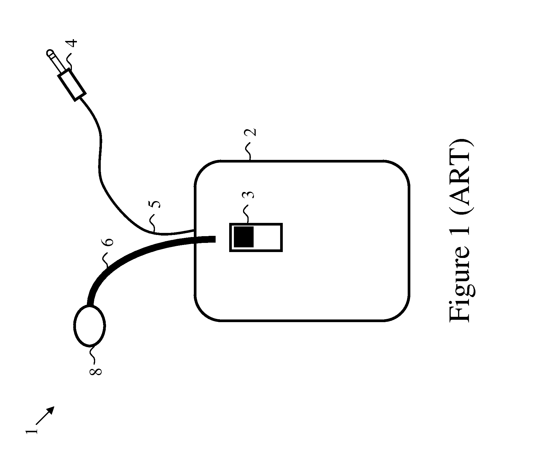 Secure audio peripheral device