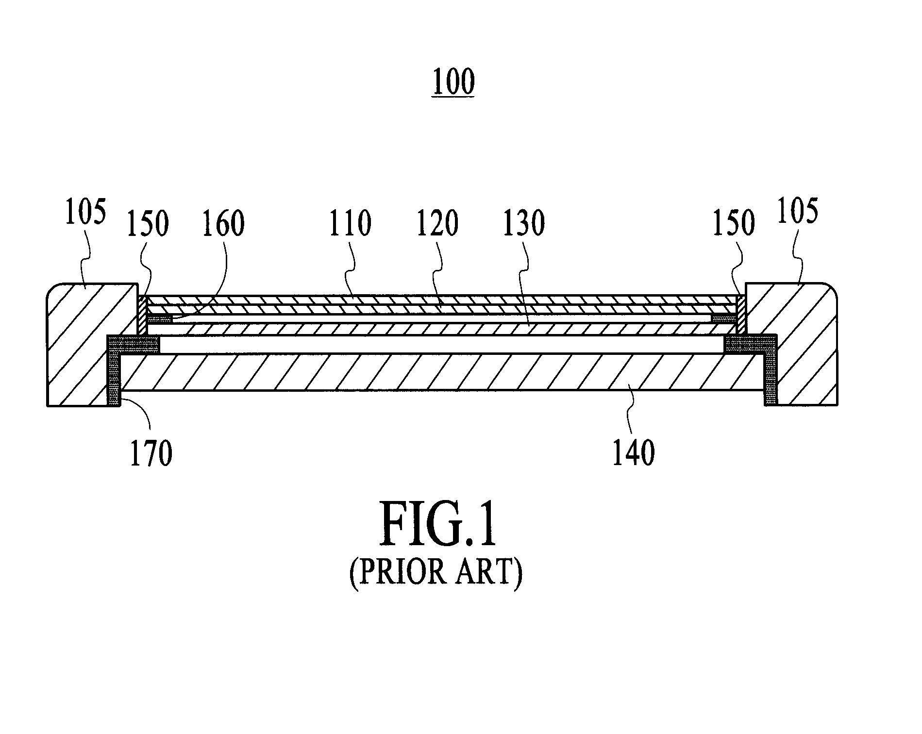 Single-piece top surface display layer and integrated front cover for an electronic device