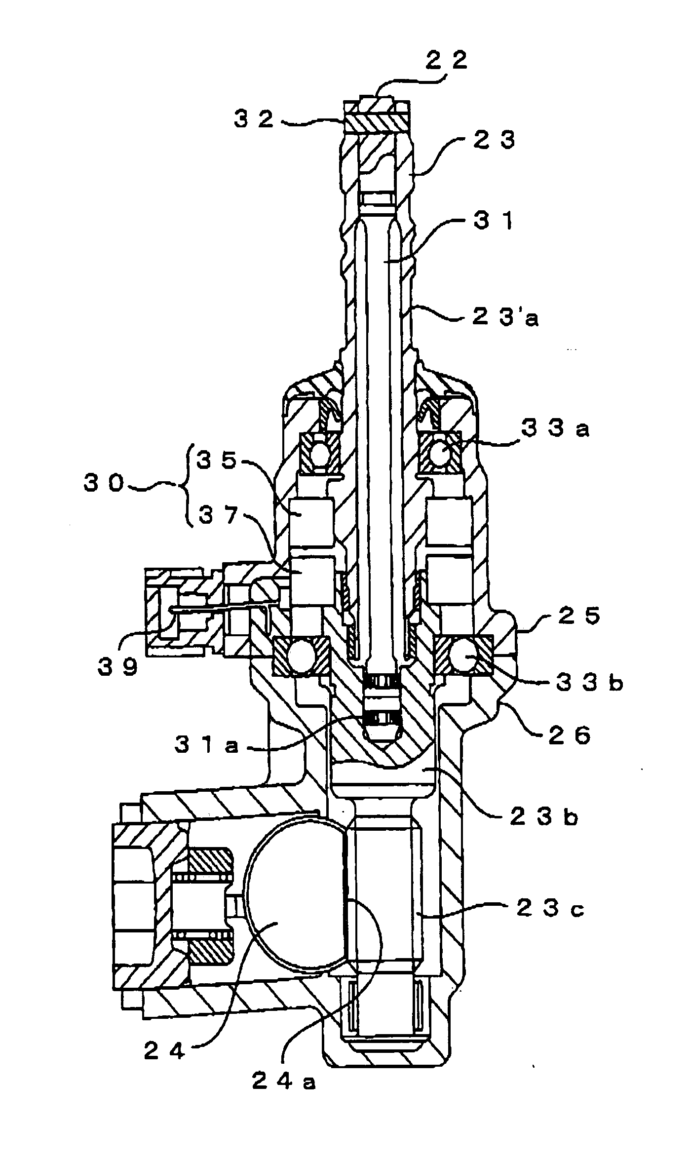 Electric power steering apparatus