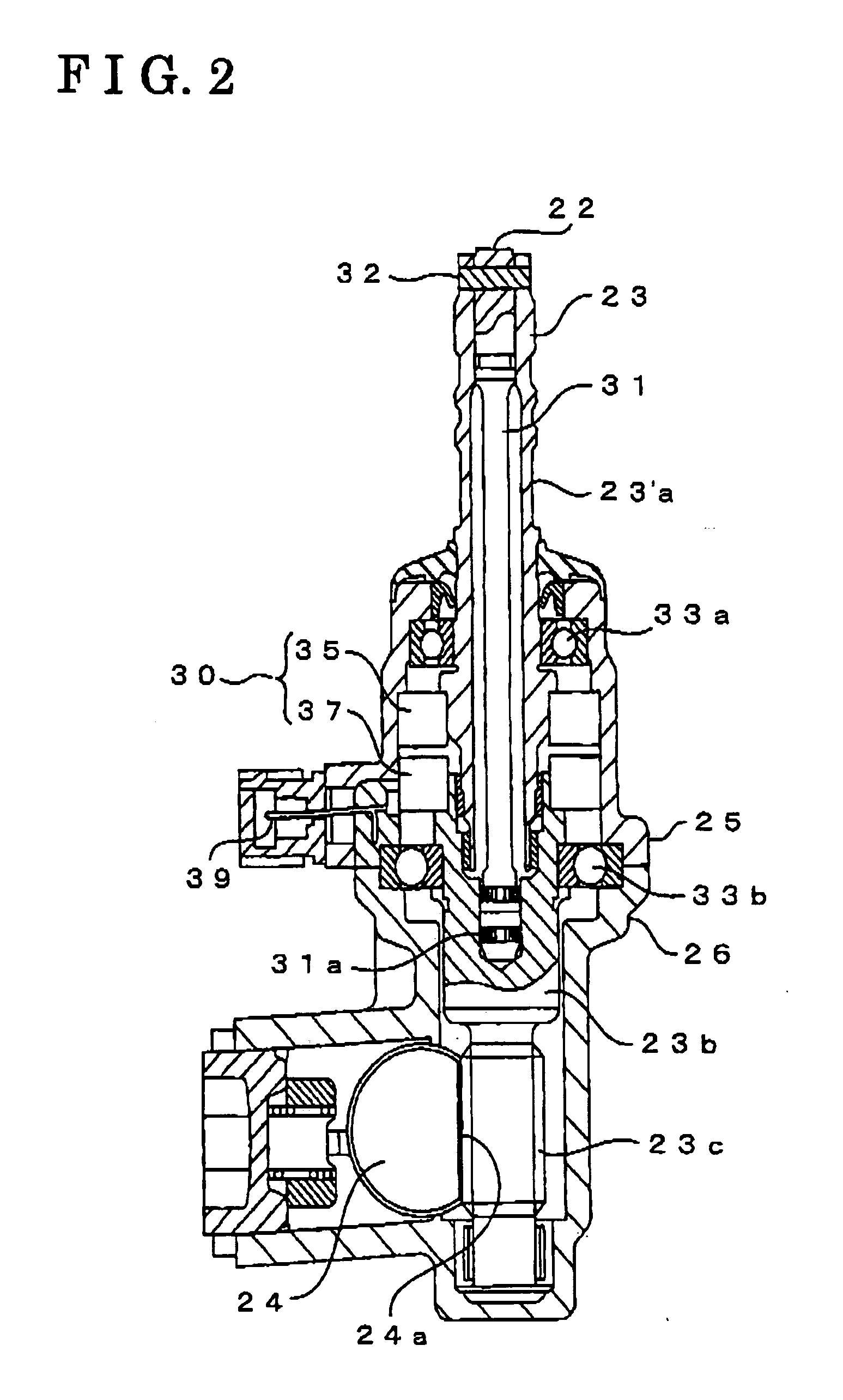 Electric power steering apparatus