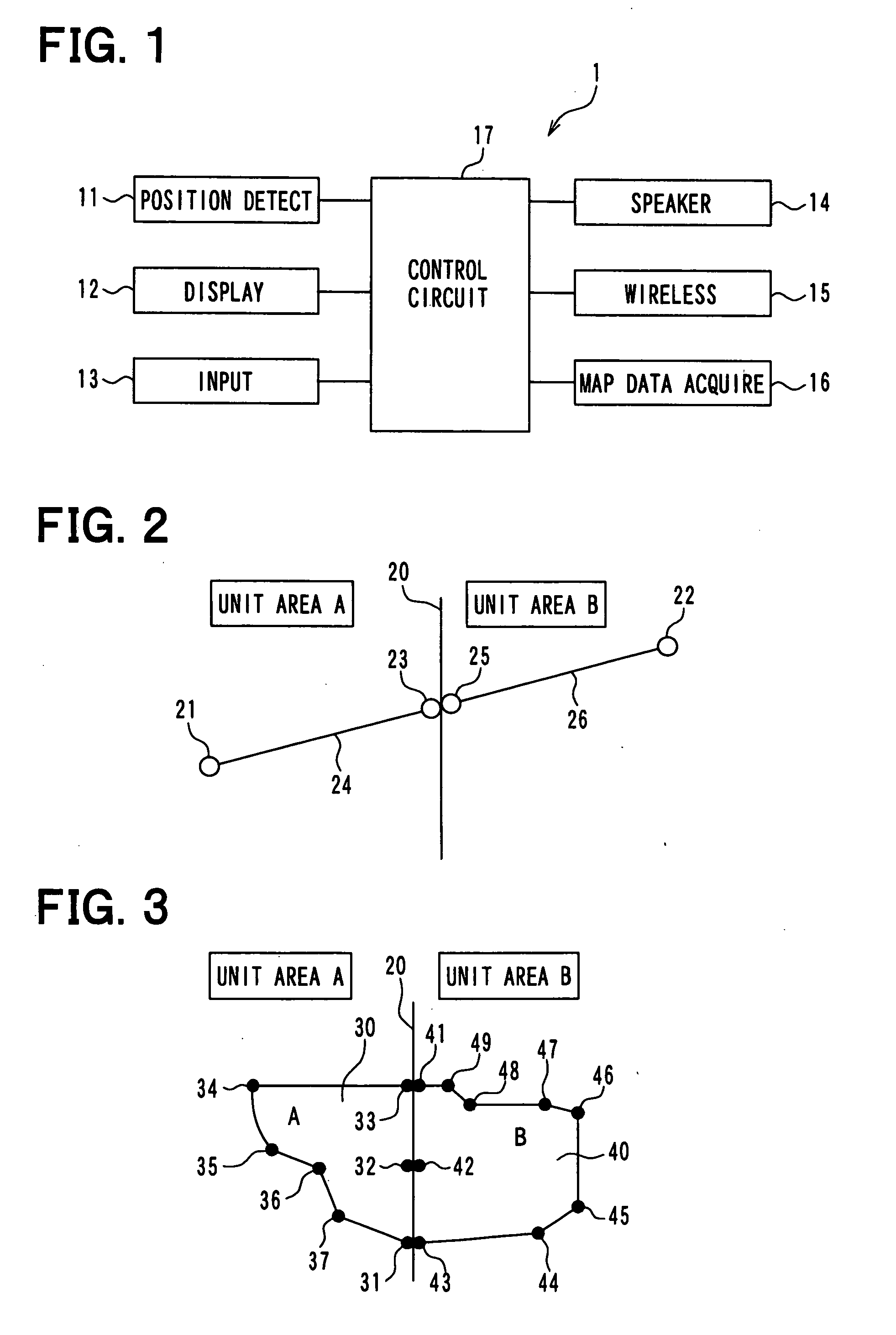 Map data update apparatus