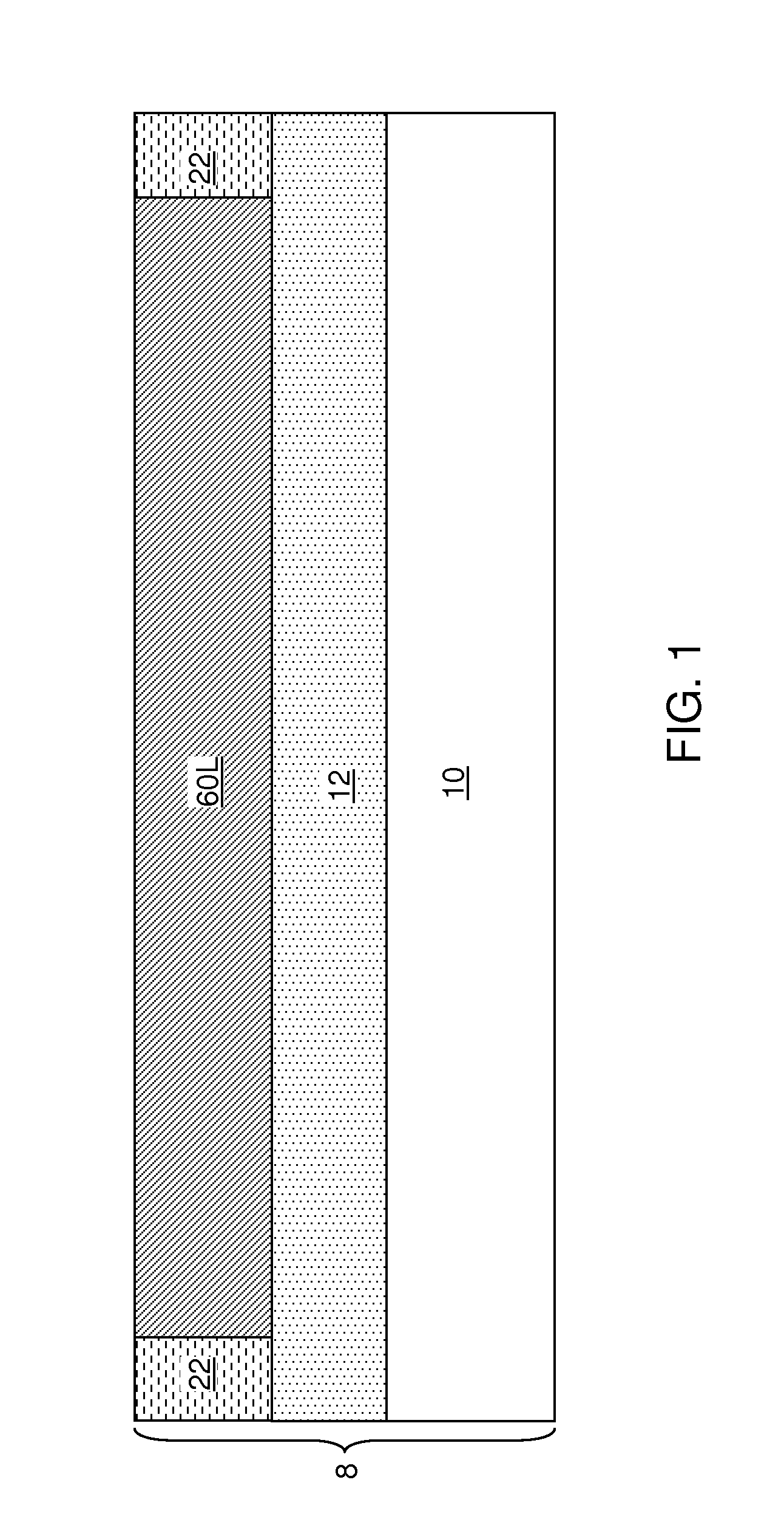 Horizontal polysilicon-germanium heterojunction bipolar transistor