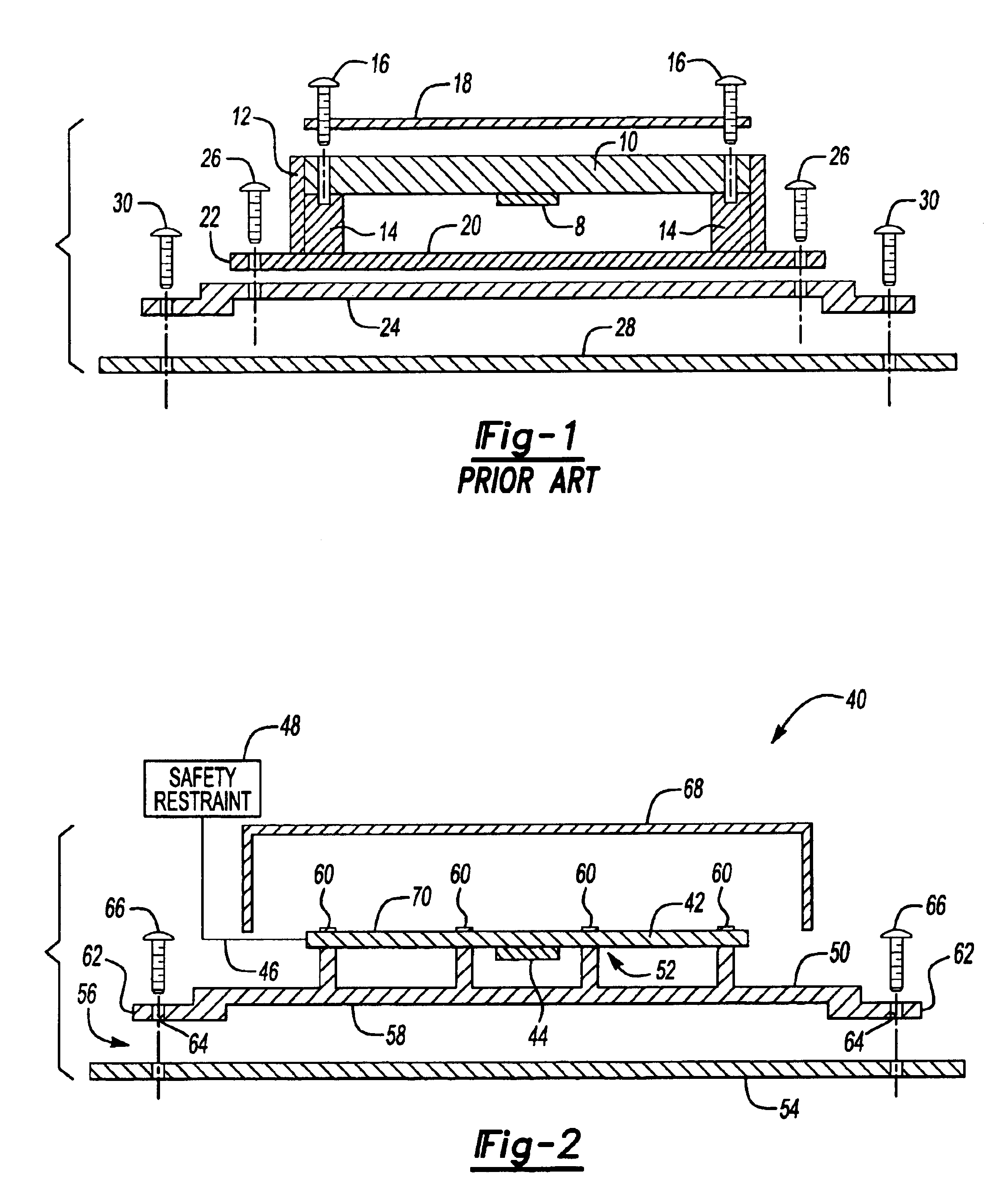 Printed circuit board stiffener