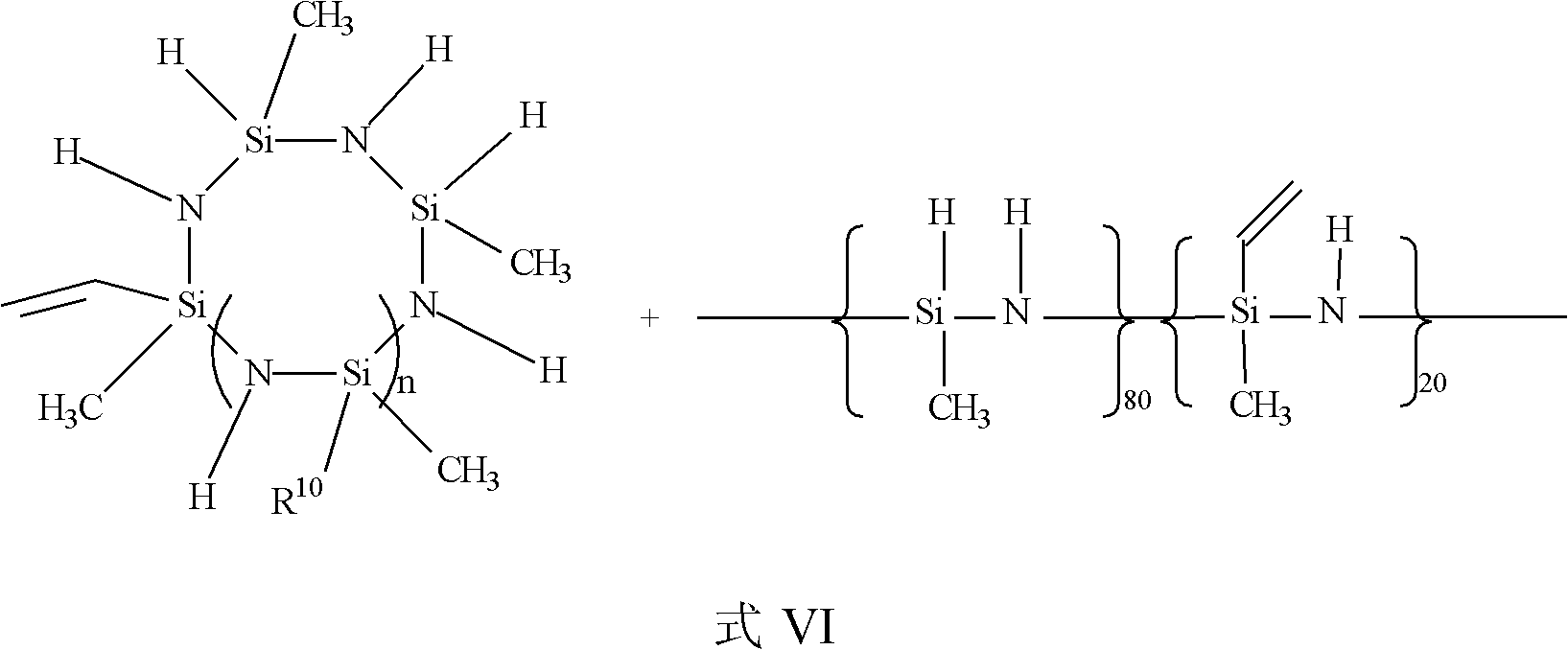 Surface treatment process and treated article