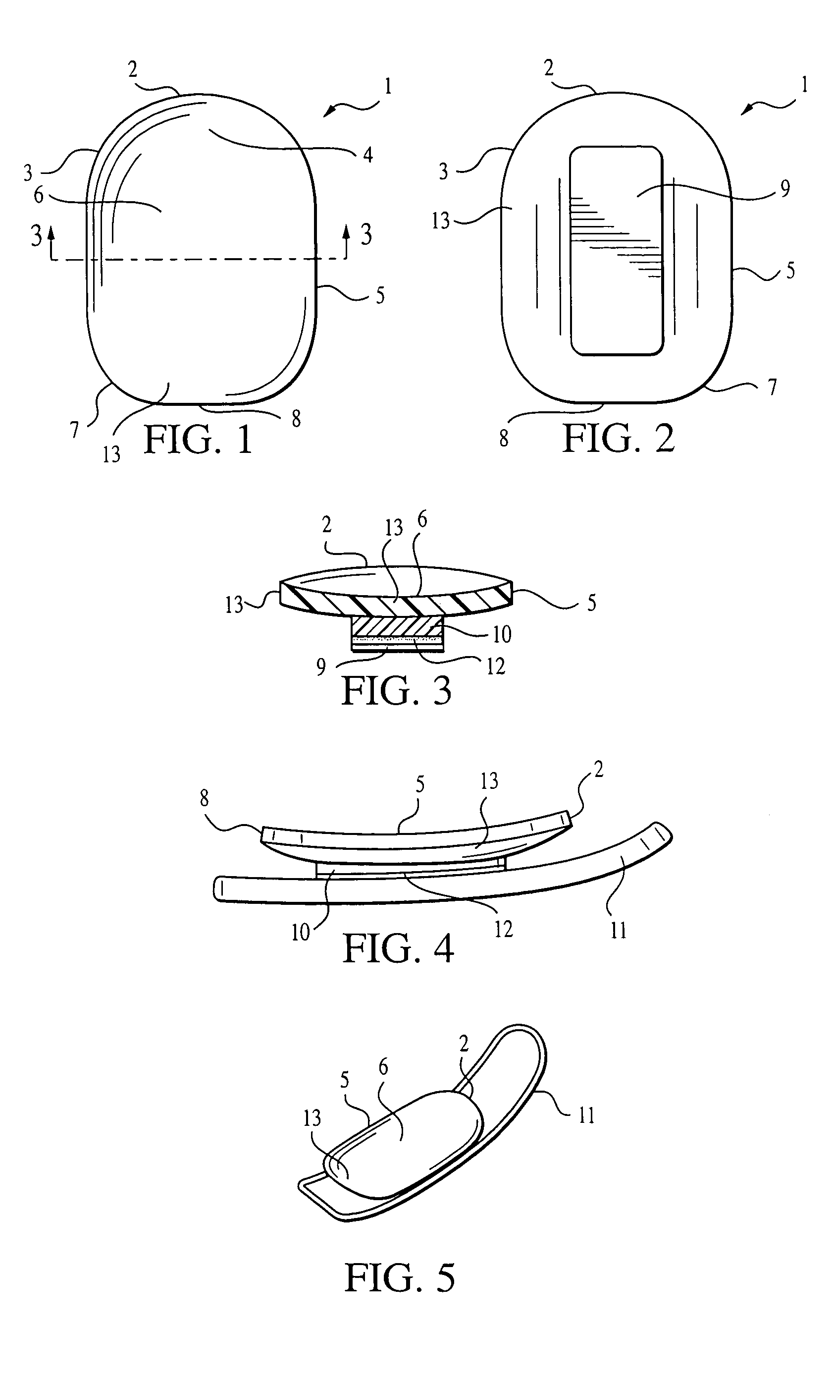 Tongue stabilizer for laryngoscope blade