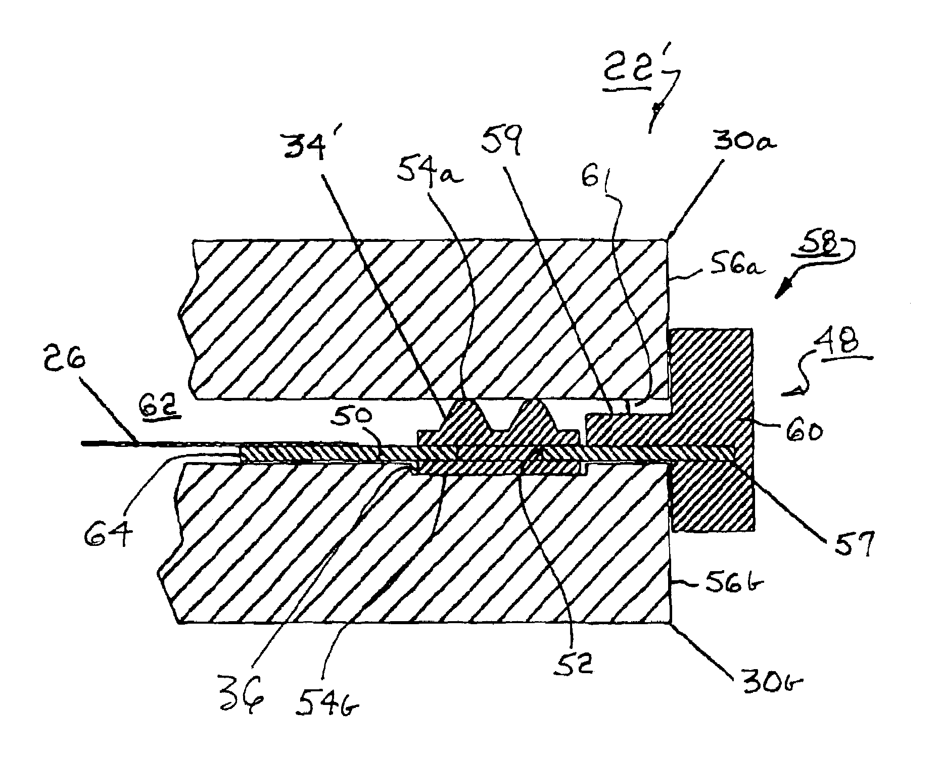 Method of forming a gasket assembly for a PEM fuel cell assembly