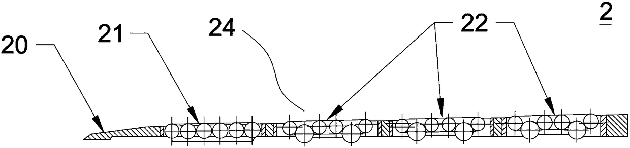 Modularized logistics operation system and operation method