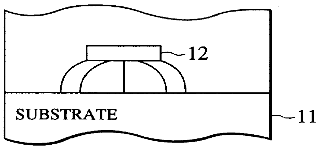 Layout design method and system for an improved place and route