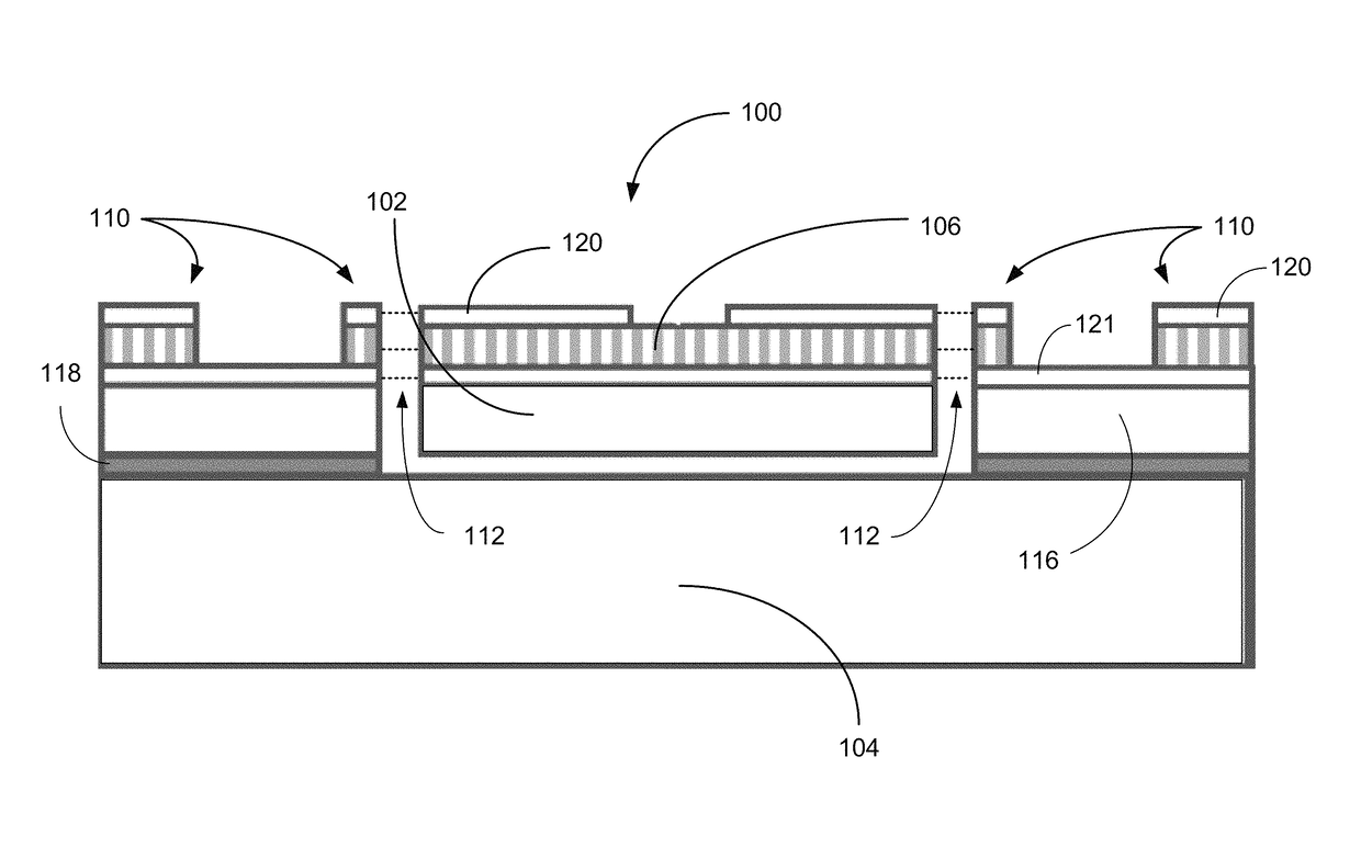 Resonant gyroscopes and methods of making and using the same