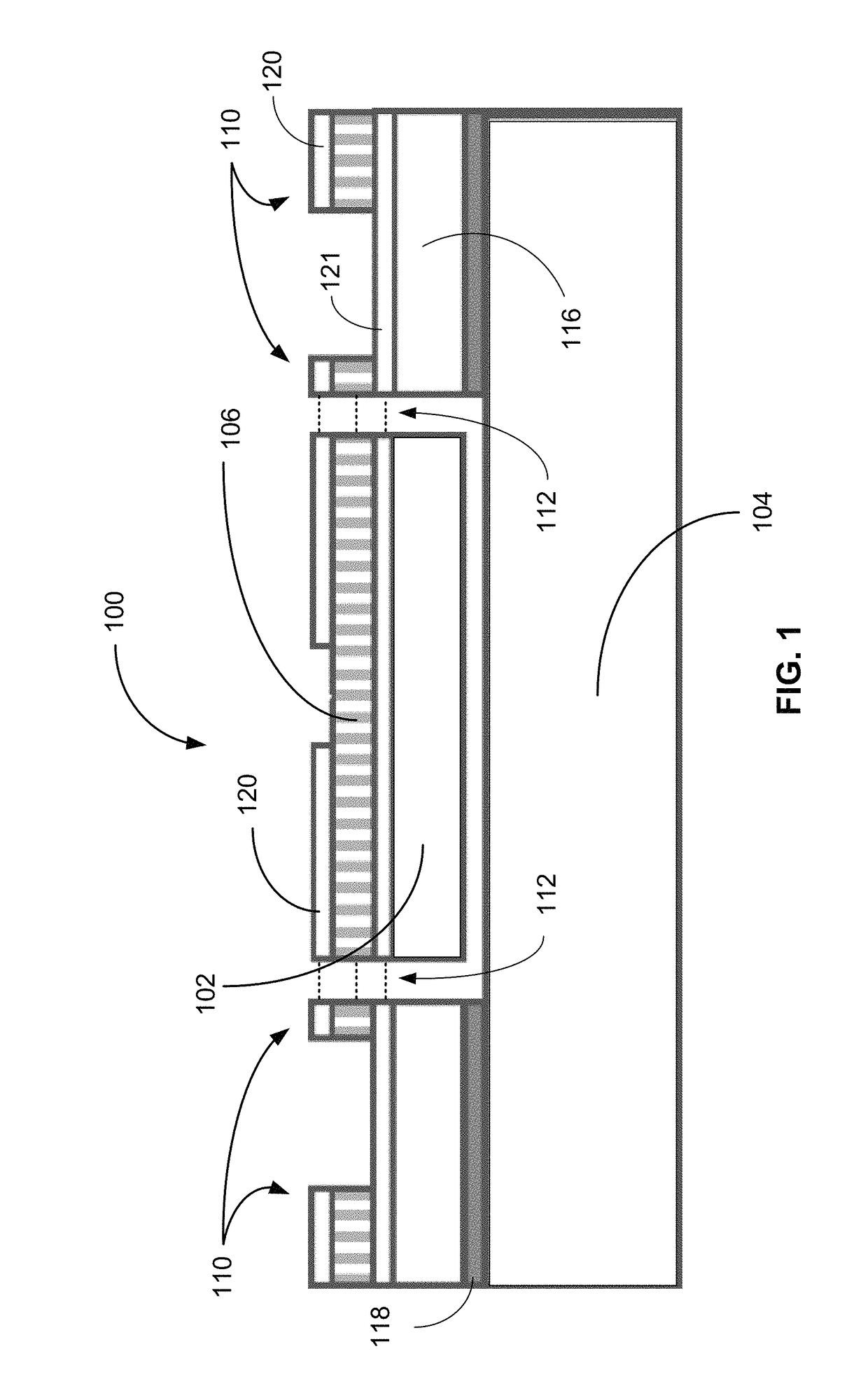 Resonant gyroscopes and methods of making and using the same