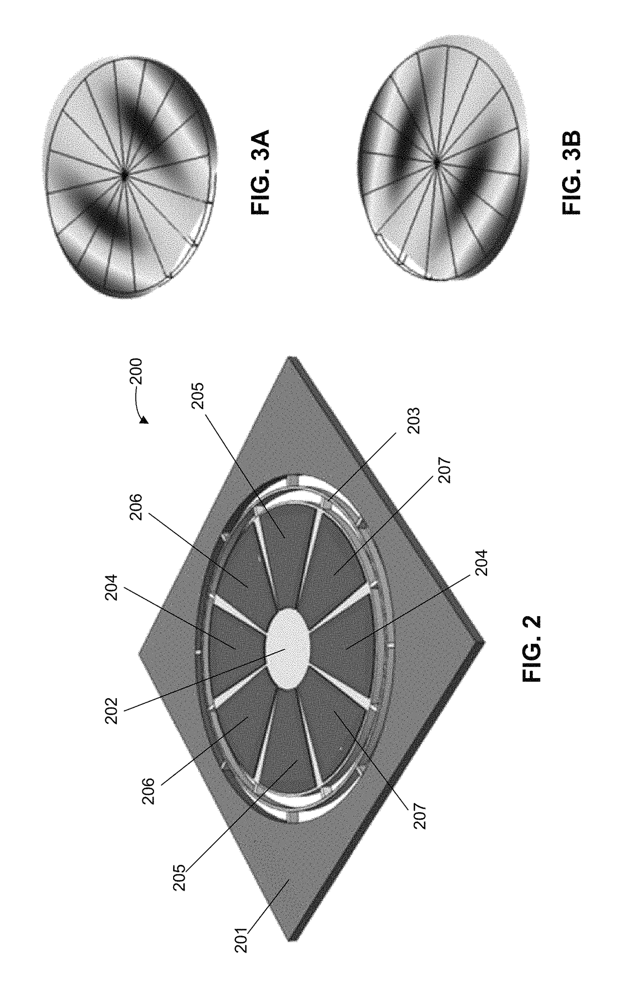 Resonant gyroscopes and methods of making and using the same