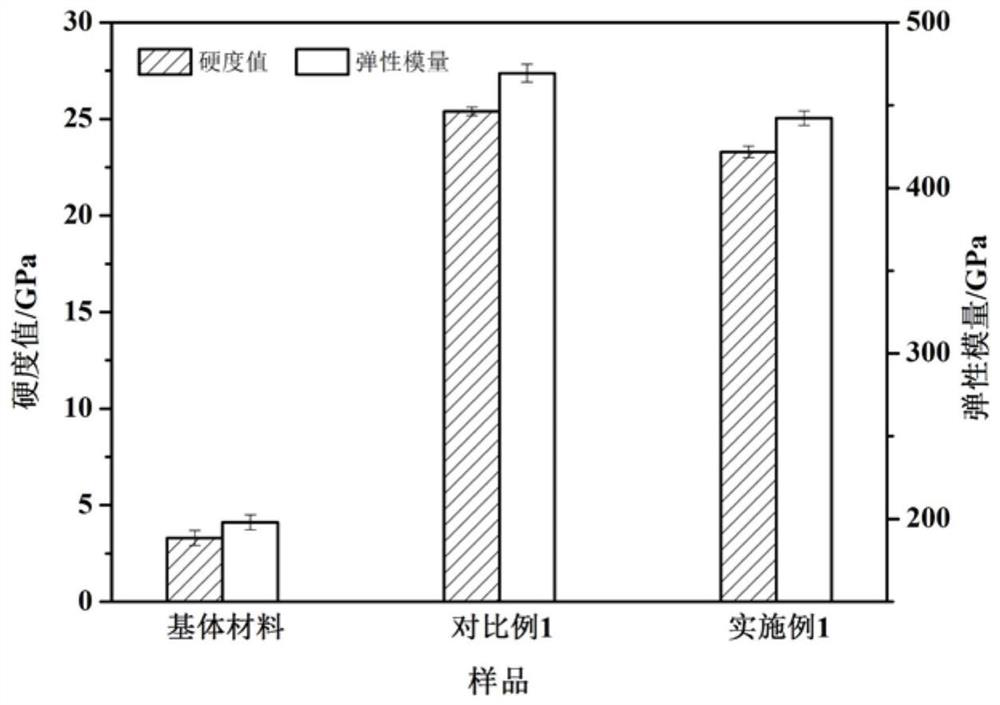 Claw type vacuum pump rotor surface treatment process