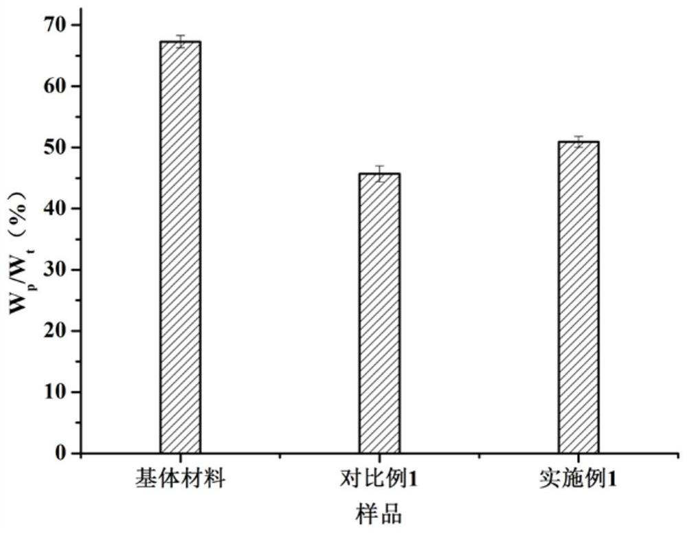 Claw type vacuum pump rotor surface treatment process