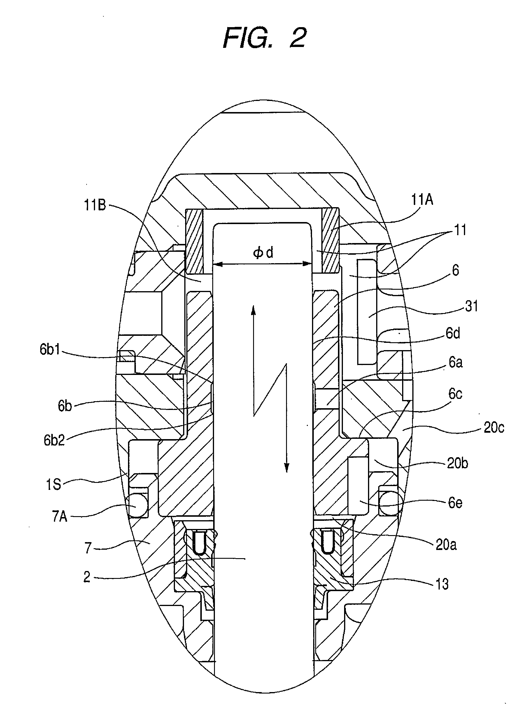 High-Pressure Fuel Pump