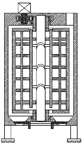 An environmentally friendly coating device