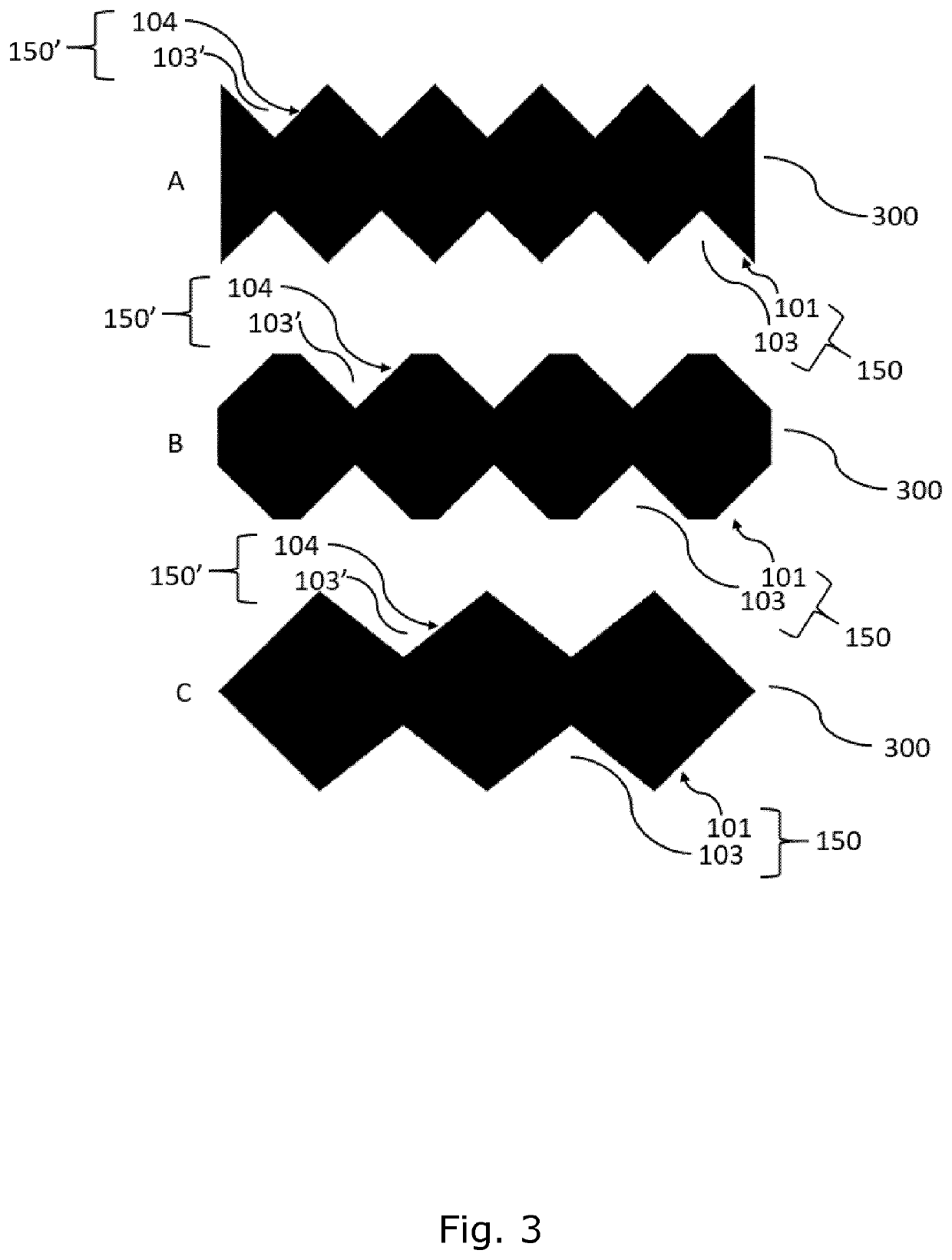 An improved string for a musical instrument