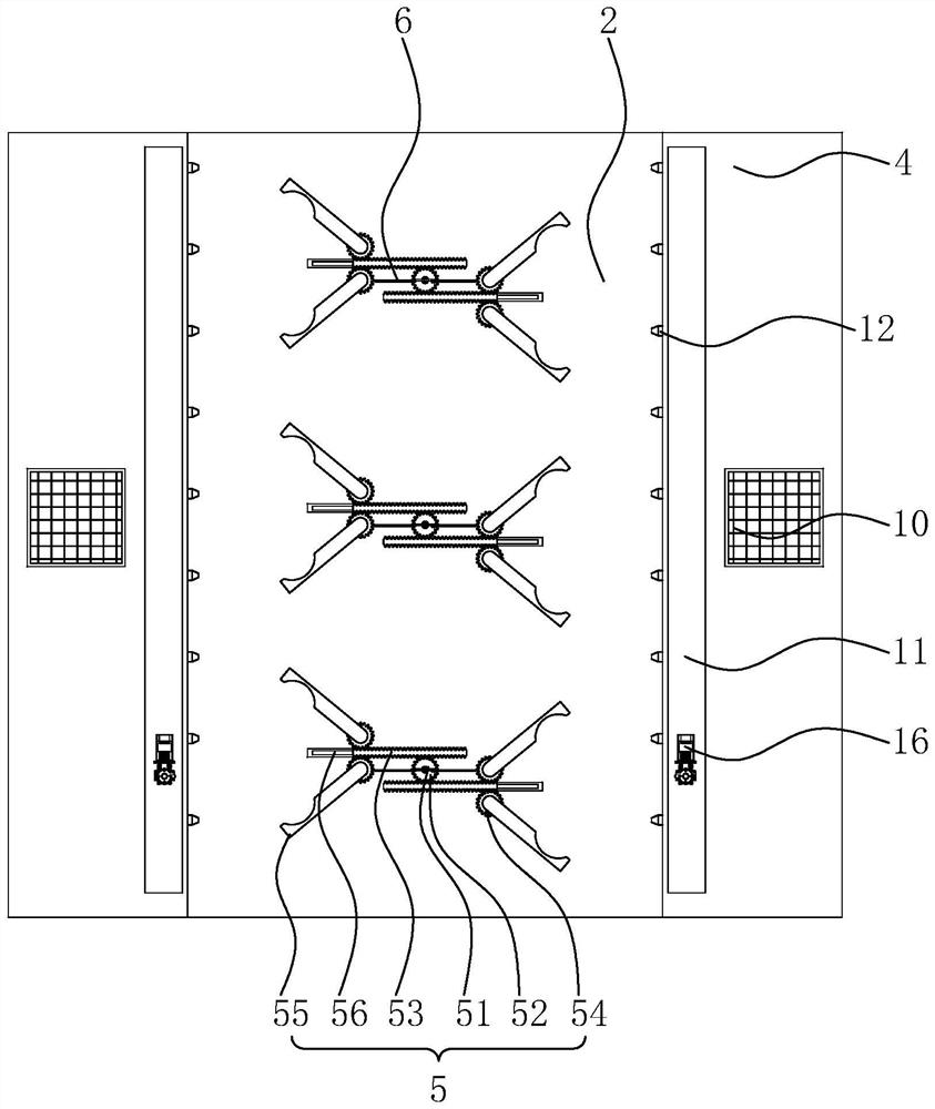 Green energy-saving roof and construction method thereof