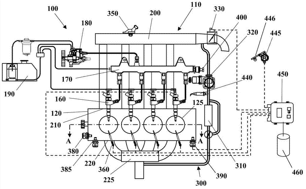 Method for operating an internal combustion engine