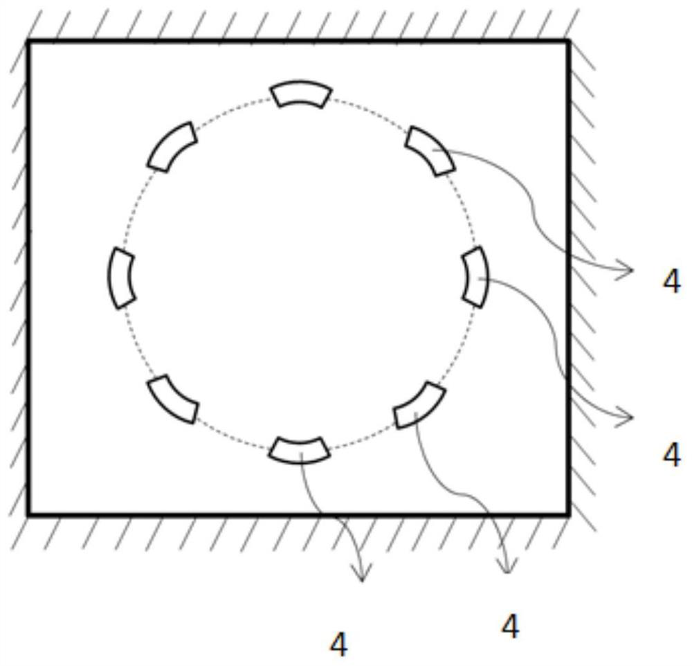 A single energy gamma device