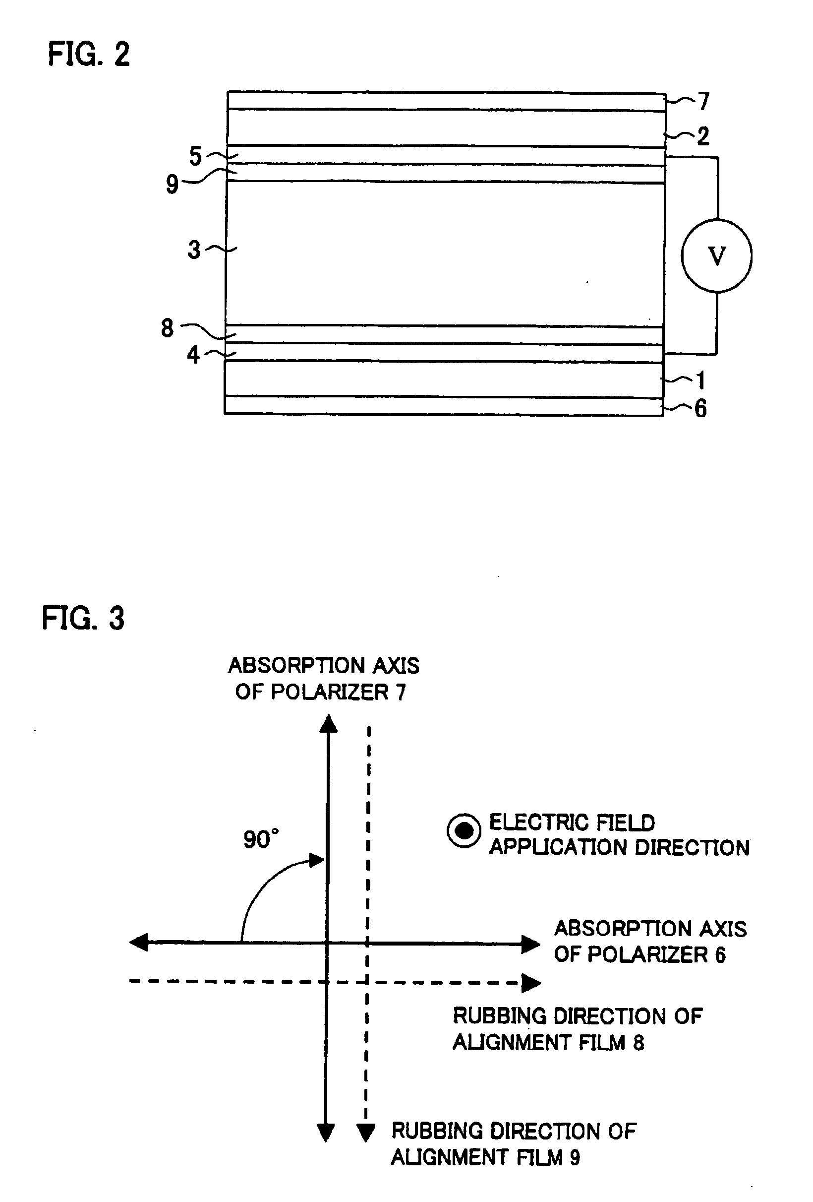 Display element and display device