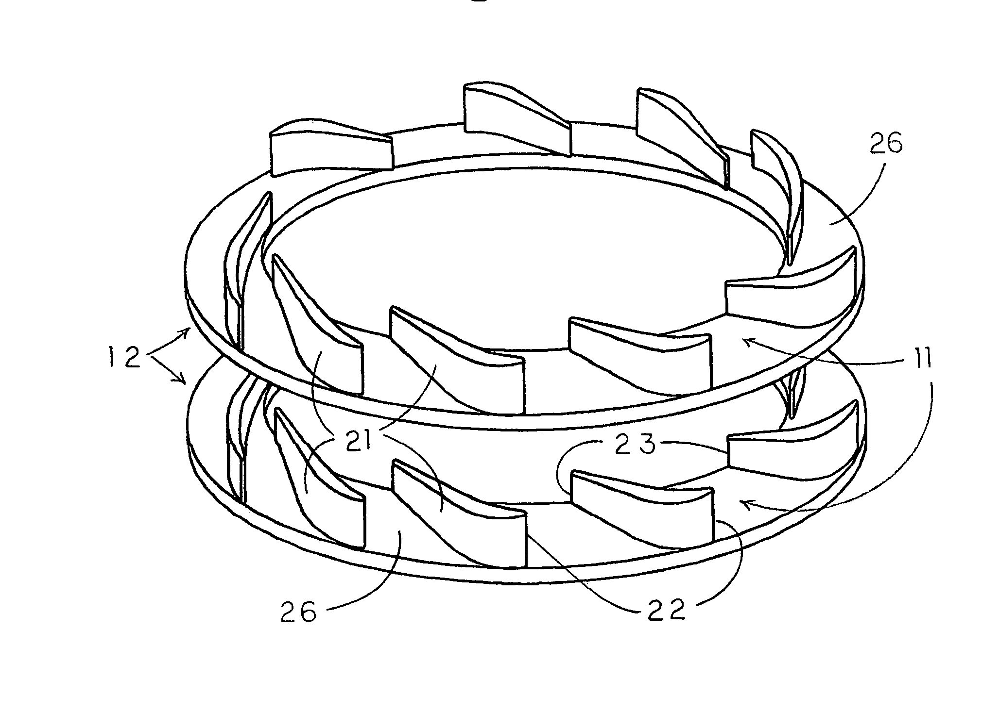 Turbine assemblies and related systems for use with turbochargers