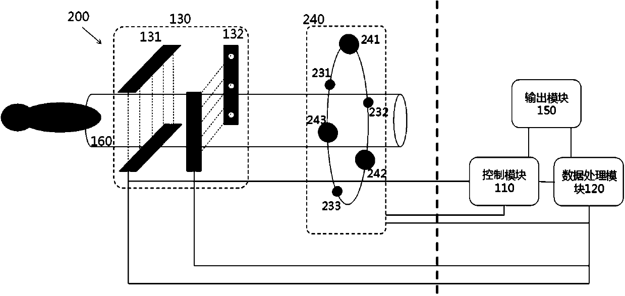 System and method for observing underwater organisms