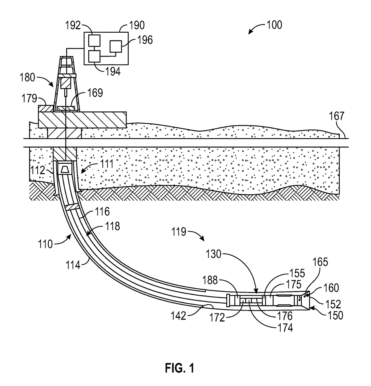 Drill bit with self-adjusting pads