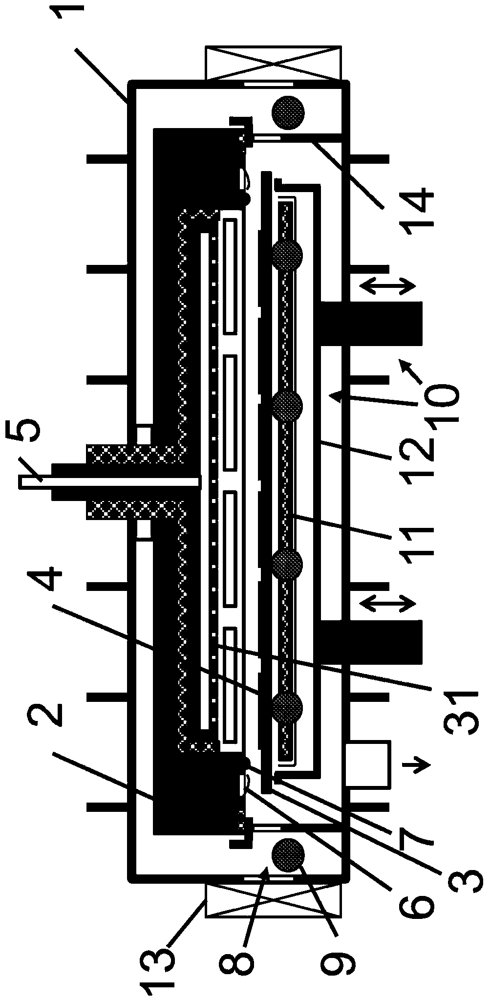 processing module