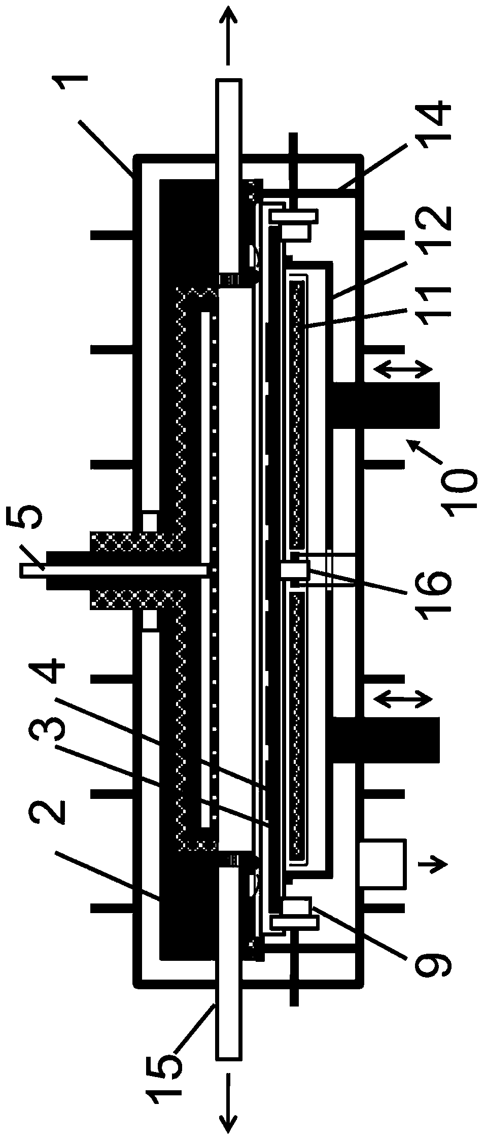 processing module