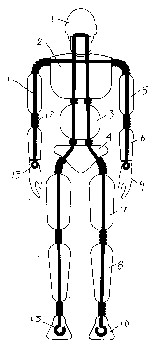 Method for producing doll base