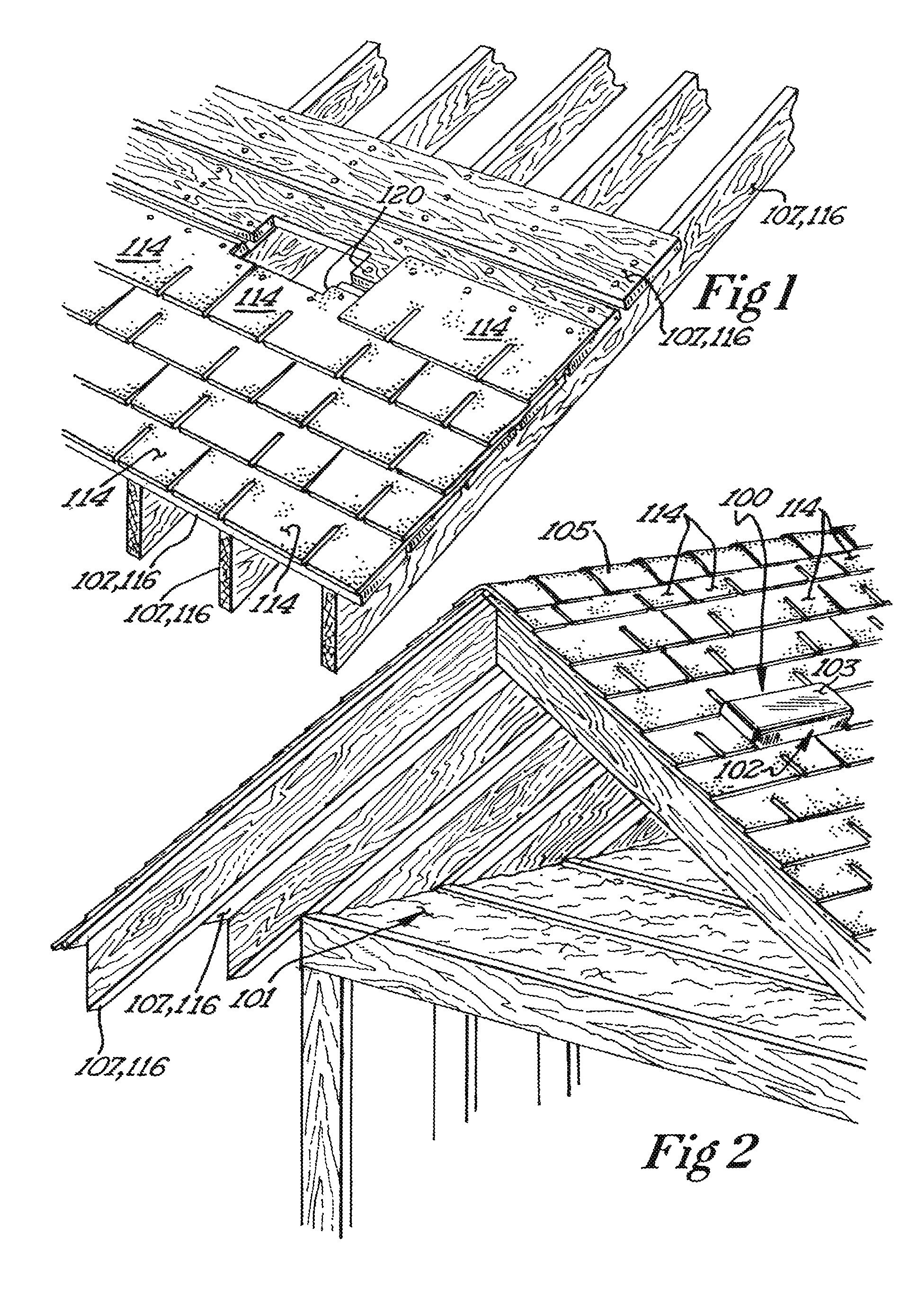 Roof vent base plate and installation methods