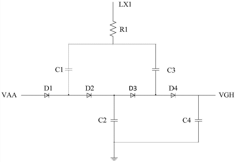 Drive circuit and liquid crystal display device