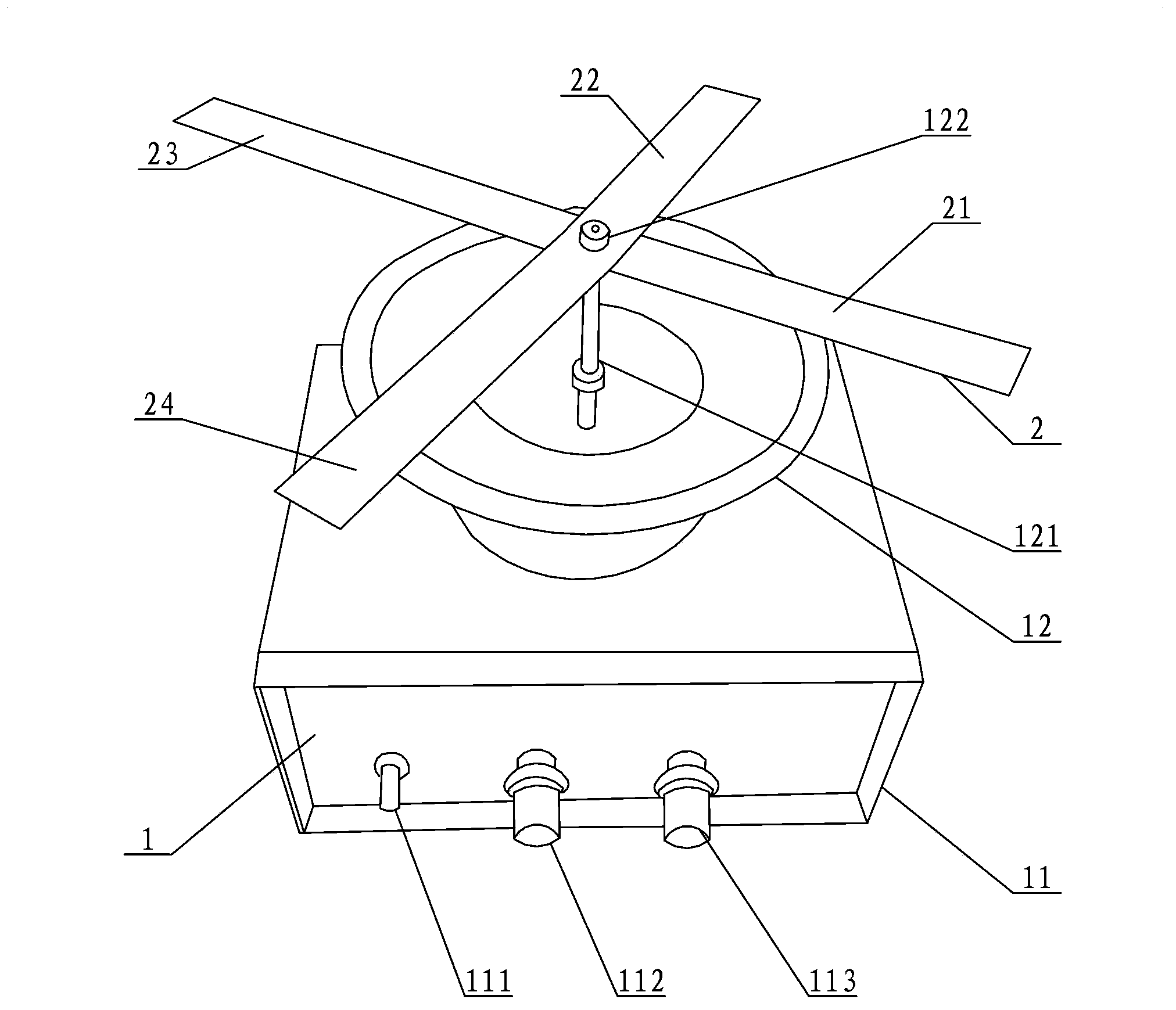 Resonance and standing wave dual-purpose demonstrator