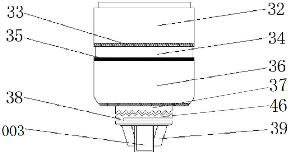 Anchor rod (cable) drawing intelligent monitoring device